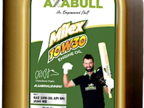 Full-Synthetic Engine Oil  (900 ml)